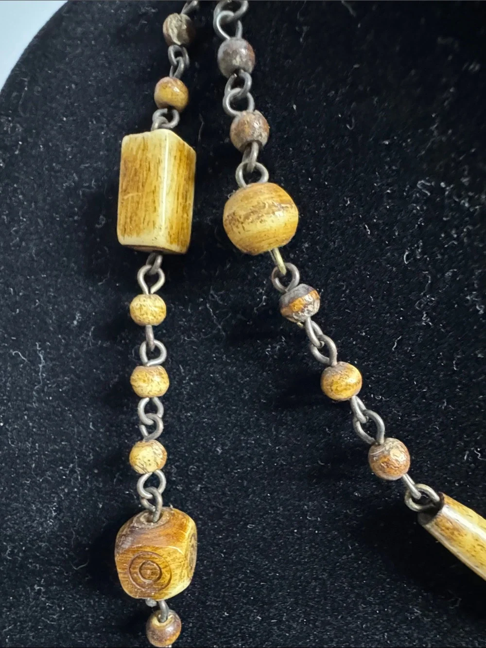 Vintage unique long